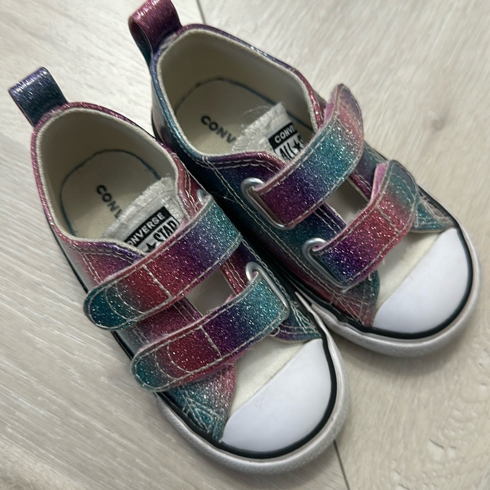 Baby converse